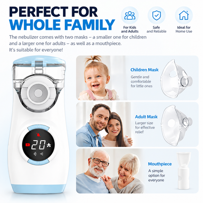PROVA & CO Nebulizer