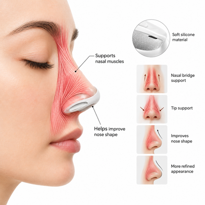 Prova & Co Nose Sculpting Device