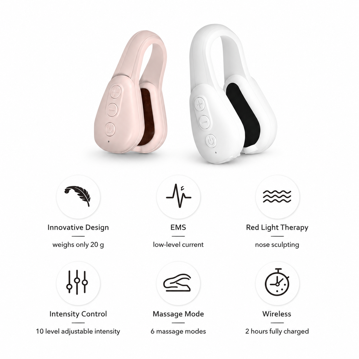 Prova & Co Nose Sculpting Device