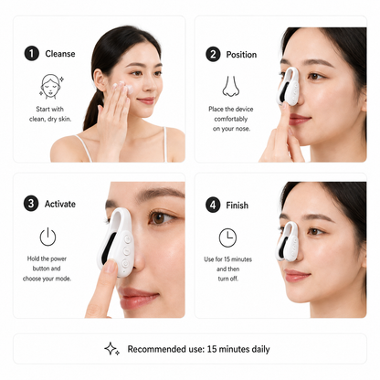 Prova & Co Nose Sculpting Device