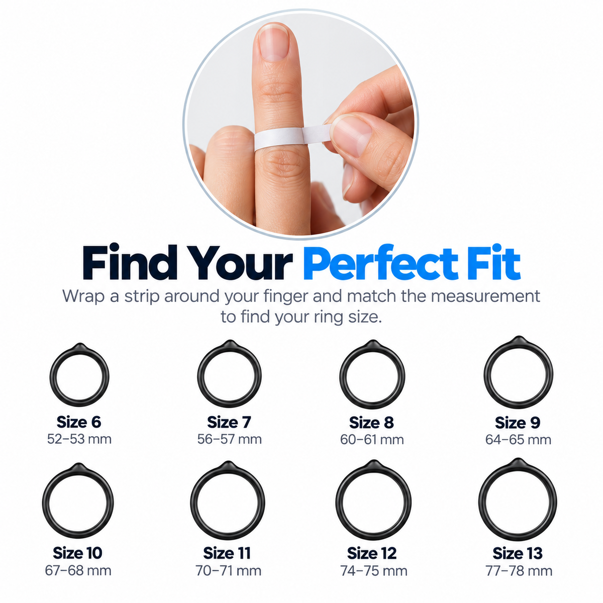 Prova & Co Smart Ring
