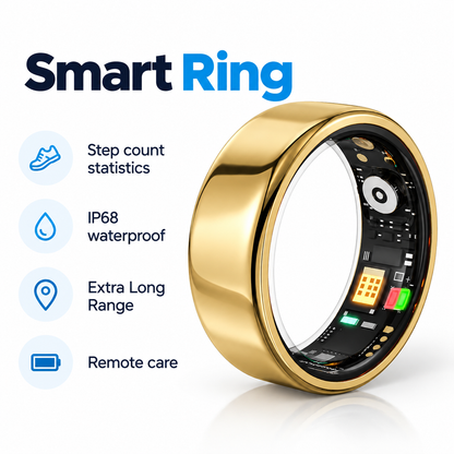 Prova & Co Smart Ring