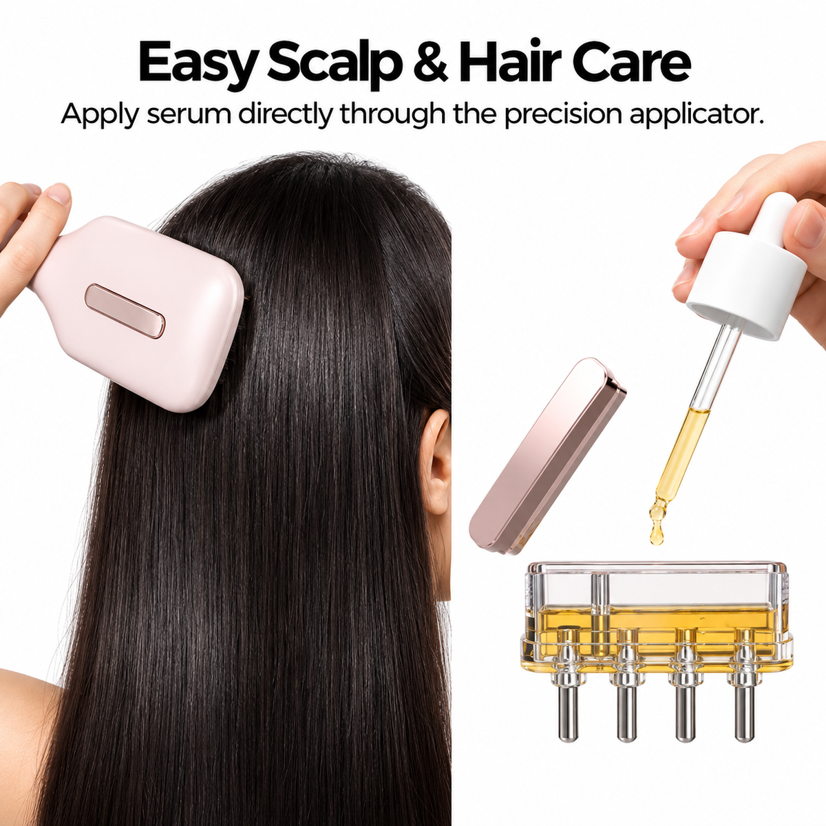 Prova & Co Scalp Brush
