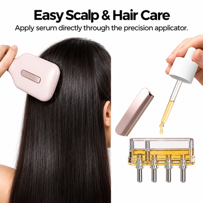Prova & Co Scalp Brush