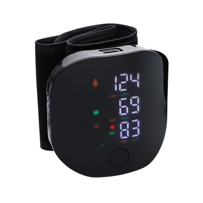 Prova & Co Digital Wrist Blood Pressure Monitor