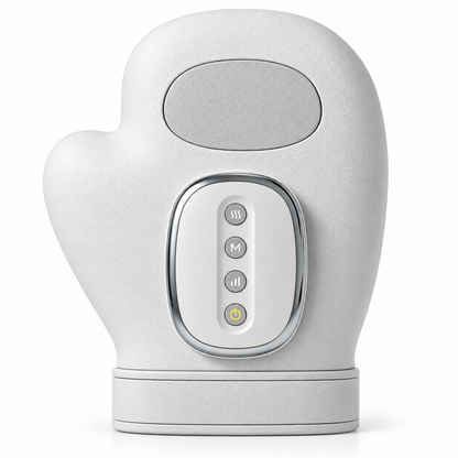 Hand Massager with Heat & Compression for Hand Pain Relief