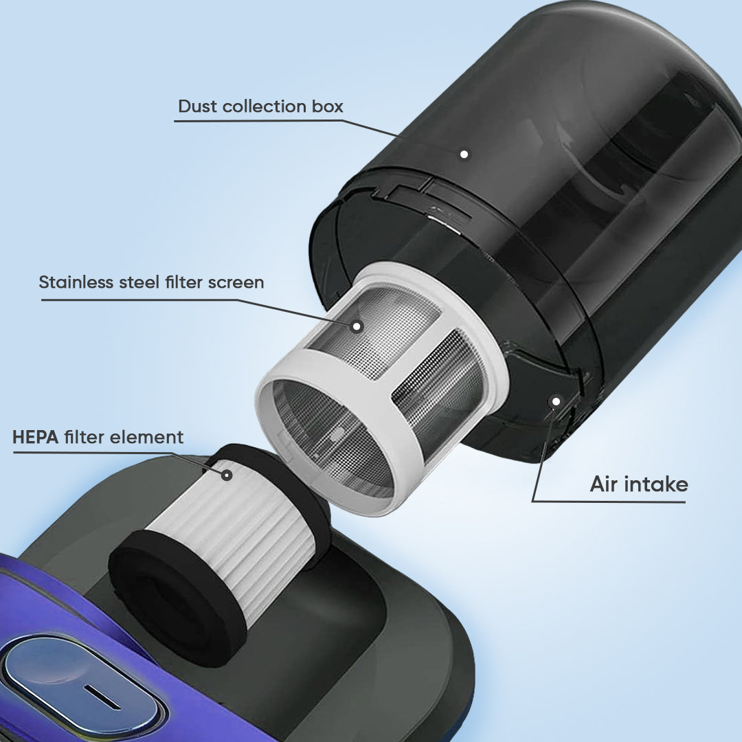 Prova & Co  The Dust Mite Remover