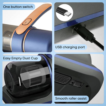 Prova & Co  The Dust Mite Remover