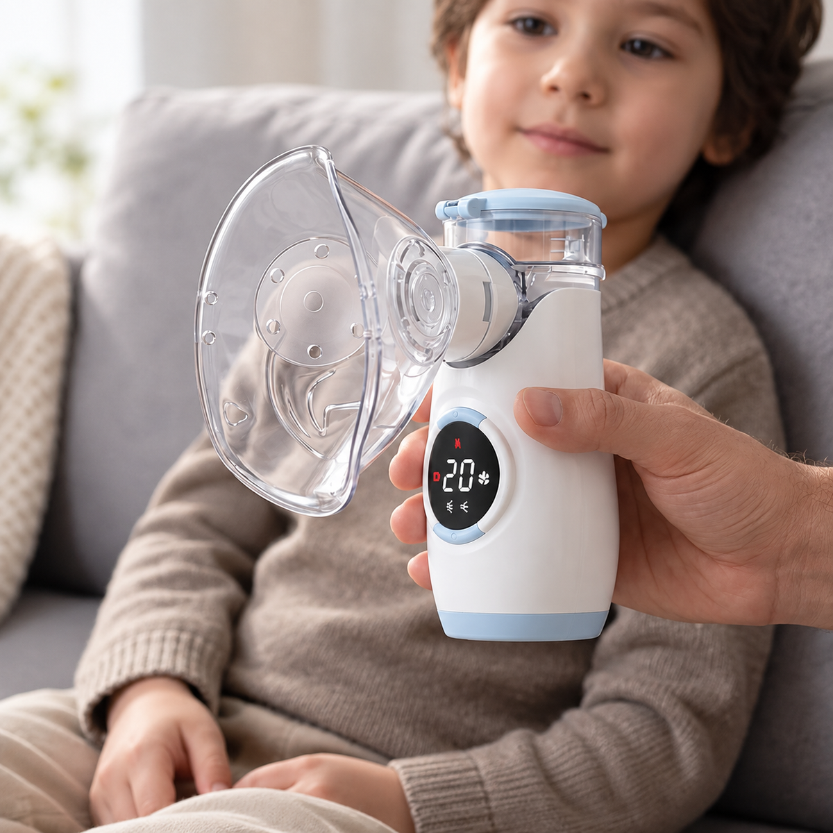 PROVA & CO Nebulizer