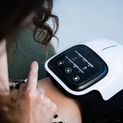 Prova & Co Heated Pain Relief Therapy Massager