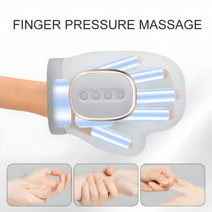 Prova & Co Hand Massager with Heat Therapy