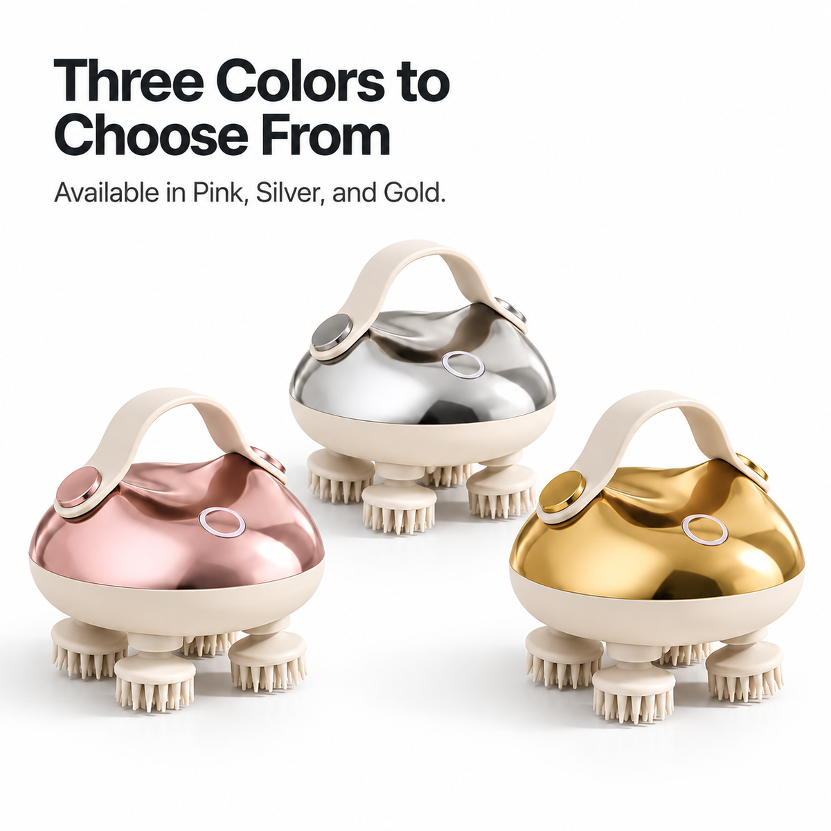 Prova & Co Scalp Massager