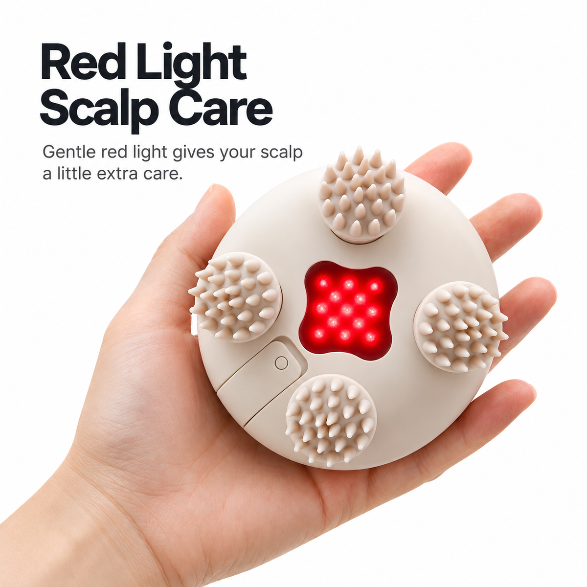 Prova & Co Scalp Massager
