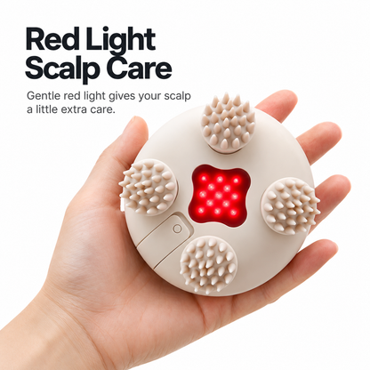Prova & Co Scalp Massager