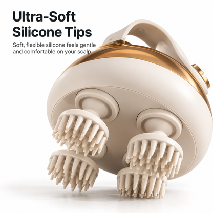 Prova & Co Scalp Massager